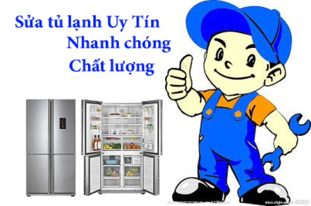 Sửa chữa tủ lạnh tại nhà thành phố Hà Nội